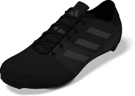 rennradschuhe adidas schwarz mit schnürsenkel|adidas Road 2.0 .